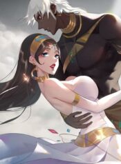 Omnipotent Queen of Unmatched Beauty