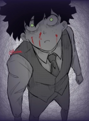 Villain Doctor Deku