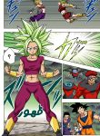 Dragon Ball Super – Digital Colored