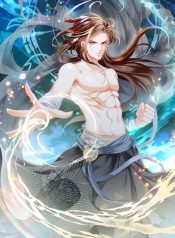 Secret Arts of the Nine Star Tyrant Body