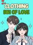 CLOTHING BIN OF LOVE