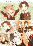 Spy x Family – Anya and Damian (Doujinshi)