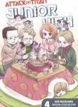 Shingeki! Kyojin Chuugakkou