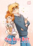 the kiss bet