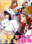 Honey Lemon