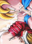 Goku VS Saitama