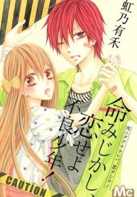 Inochi Mijikashi, Koi seyo Furyou Shounen!