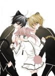 Monokuro Shounen Shoujo