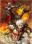 ASURA: champion of the hot narakas