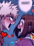 Christmas kiss