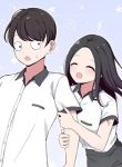 The Secret of the Partner Next to You