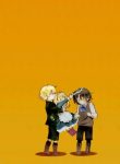 Pandora hearts :special chapters
