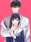Usotsuki Sensei to Emono na Watashi