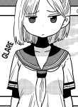 Yoshioka-San Is in a Bad Mood